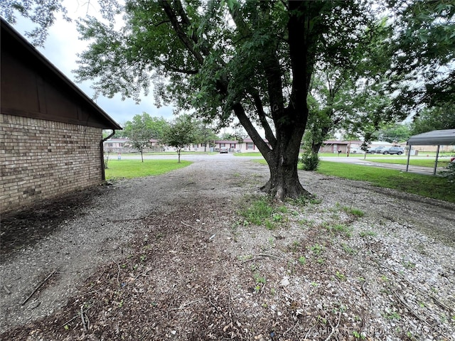 619 W 4th St, Skiatook, OK 74070 - view of street