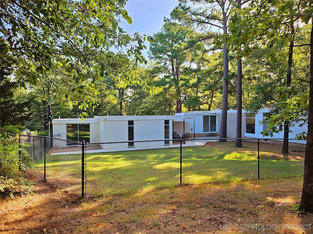 2417 Wilson St, Durant, OK 74701 - view of front of home