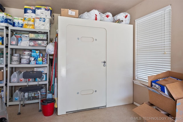 18 Longacre Dr, Ramona, OK 74061 - view of storage area