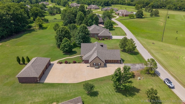 18 Longacre Dr, Ramona, OK 74061 - view of subject property
