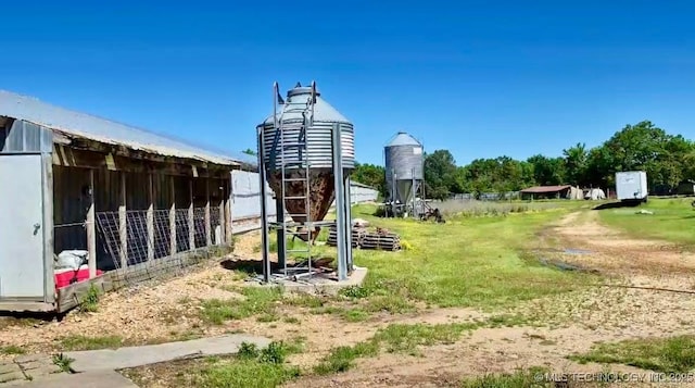 8201 State Highway 20, Eucha, OK 74342 - view of home's community