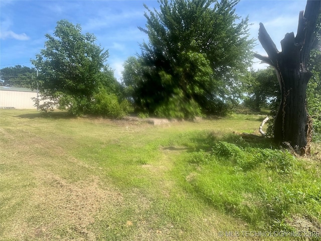 3300 Mississippi, Ada, OK 74820 - view of local wilderness