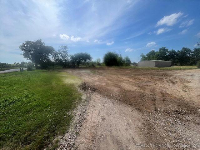 3300 Mississippi, Ada, OK 74820 - view of street