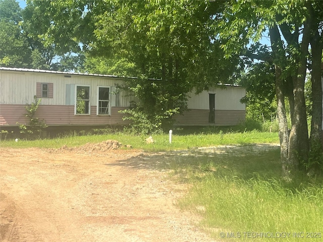 3300 Mississippi, Ada, OK 74820 - view of property exterior
