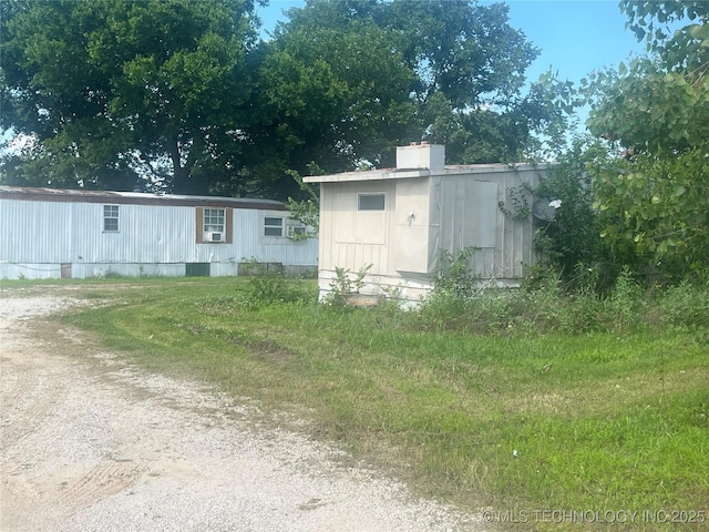 3300 Mississippi, Ada, OK 74820 - view of outdoor structure