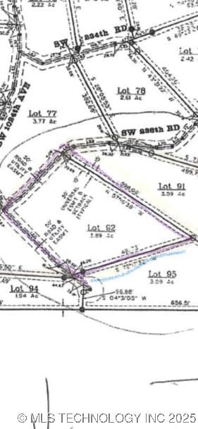 1025 1025, Buffalo Valley, OK 74571