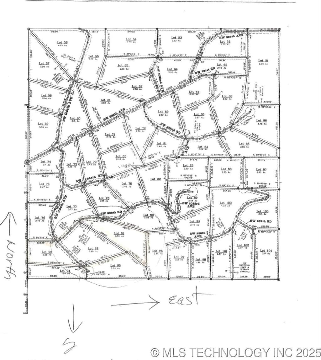 1025 1025, Buffalo Valley, OK 74571