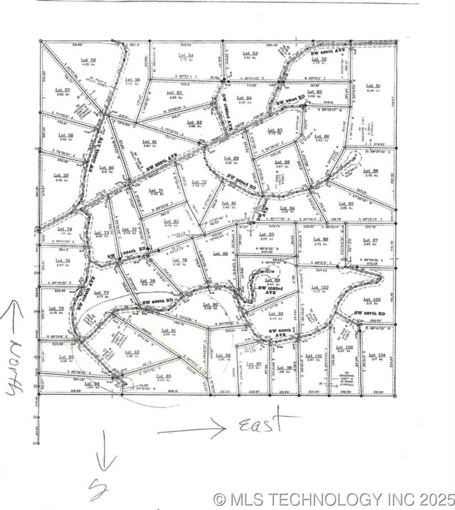 1025 1025, Buffalo Valley, OK 74571