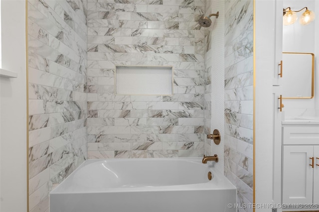 150 Chateau Bnd, Ardmore, OK 73401 - full bath with  shower combination and a sink