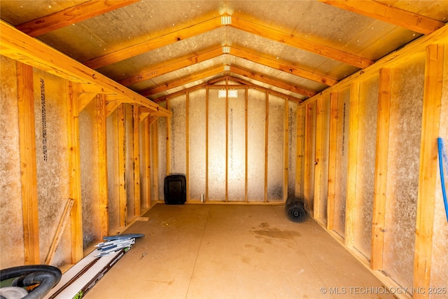 7224 NW 102nd, Oklahoma City, OK 73162 - view of storage room