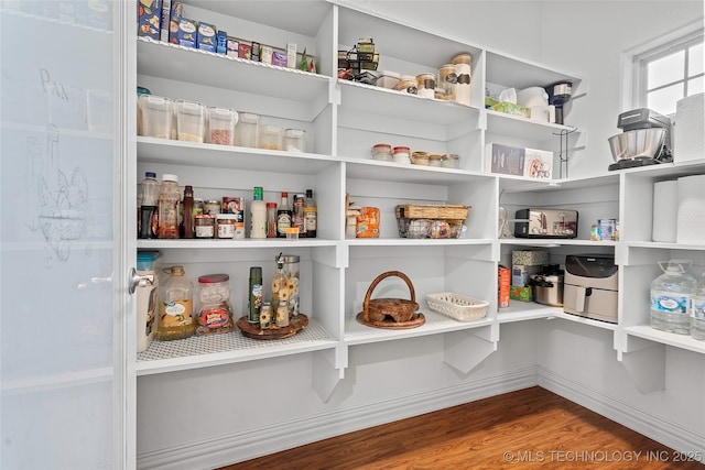 303 Hidden Path, Ardmore, OK 73401 - view of pantry