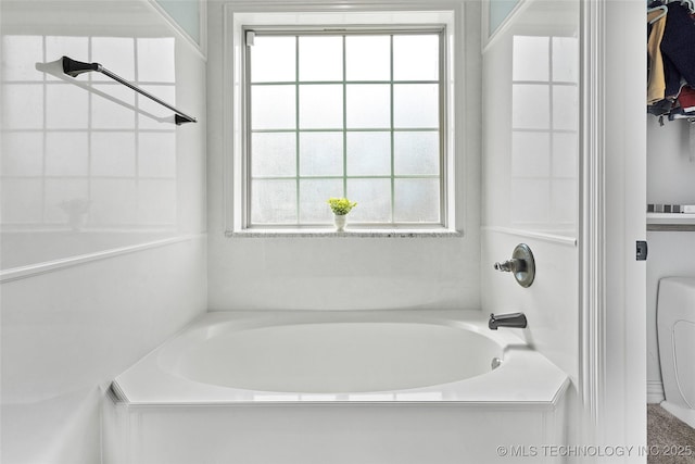 303 Hidden Path, Ardmore, OK 73401 - full bath featuring a bath