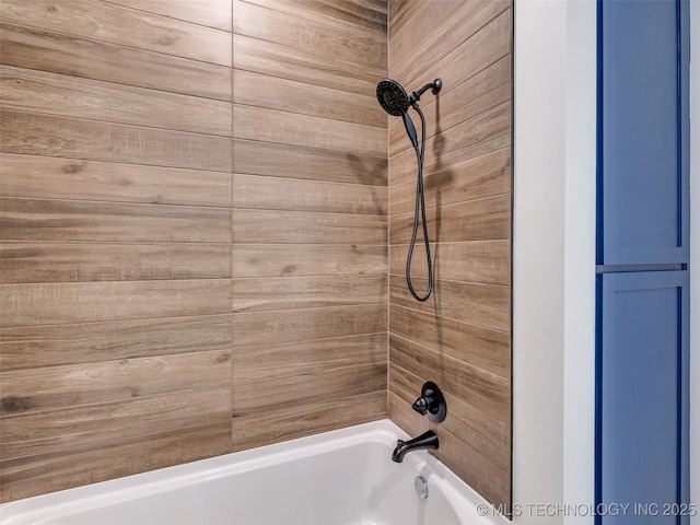7 Port Duncan Blvd, Afton, OK 74331 - bathroom with tub / shower combination