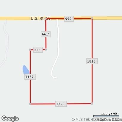 16800 E 11th St, Tulsa, OK 74108