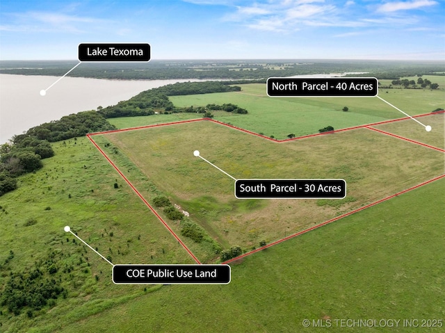 Potts Rd, Lebanon, OK 73440 - photo 2