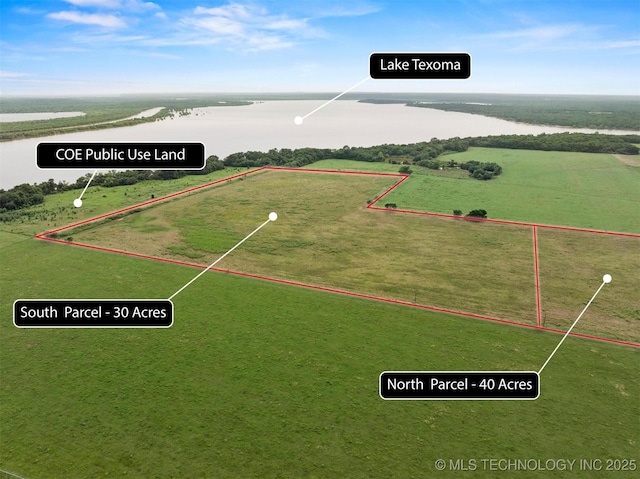 Potts Rd, Lebanon, OK 73440 - photo 1