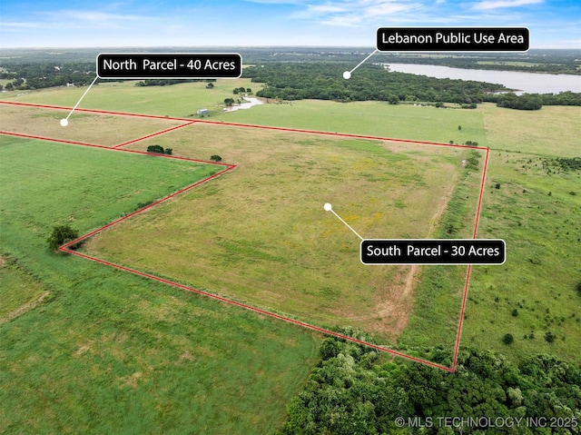 Potts Rd, Lebanon, OK 73440 - photo 4