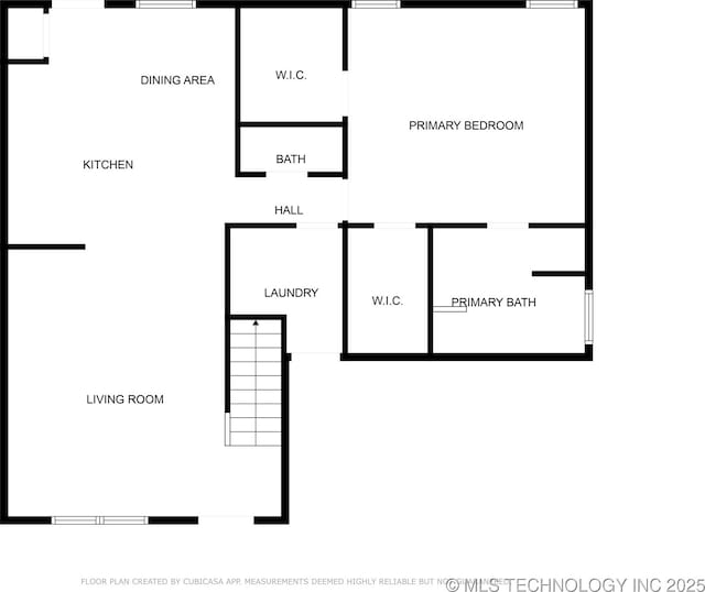 4661 E 148th St S, Bixby, OK 74008 - view of property floor plan