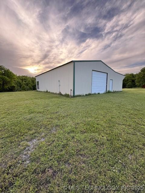 000 E County Road 1570, Stratford, OK 74872
