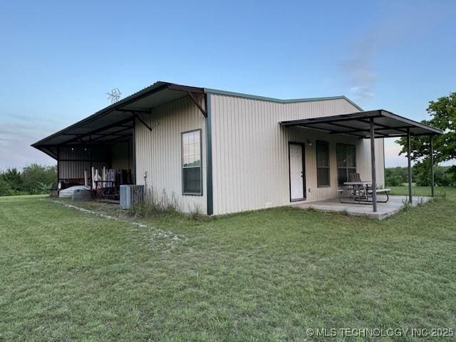 000 E County Road 1570, Stratford, OK 74872