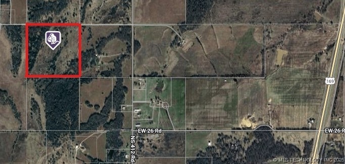 11760 Ew 255 Rd, Nowata, OK 74048