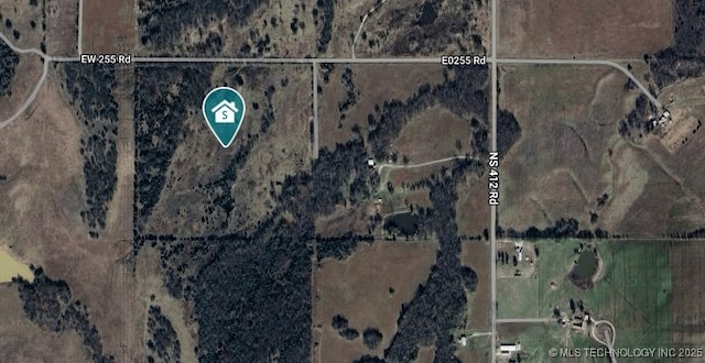 11760 Ew 255 Rd, Nowata, OK 74048