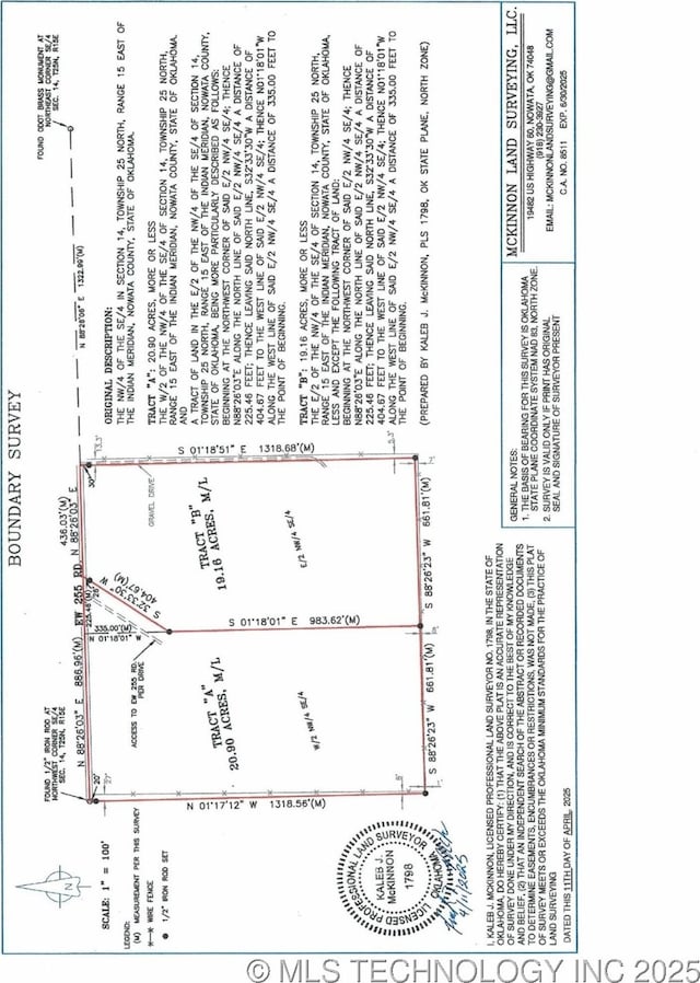 11760 Ew 255 Rd, Nowata, OK 74048