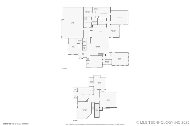 6534 E 123rd St, Bixby, OK 74008 - photo 52