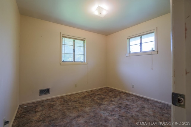 7266 S 58th W Ave, Tulsa, OK 74131 - carpeted empty room featuring baseboards