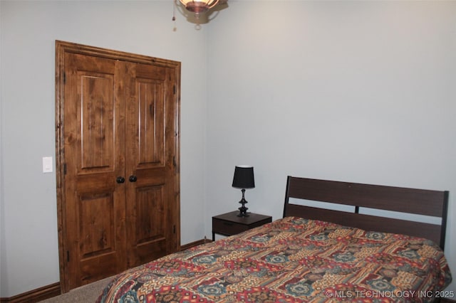 2148 E Wise Rd, Mcalester, OK 74501 - view of bedroom