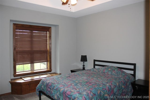 2148 E Wise Rd, Mcalester, OK 74501 - view of carpeted bedroom