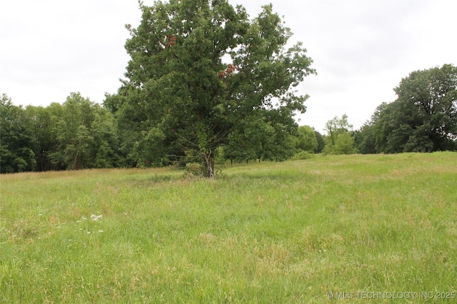 2148 E Wise Rd, Mcalester, OK 74501 - view of wooded area
