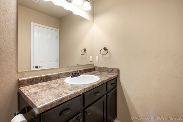 8661 S 264th E Ave, Broken Arrow, OK 74014 - bathroom with vanity