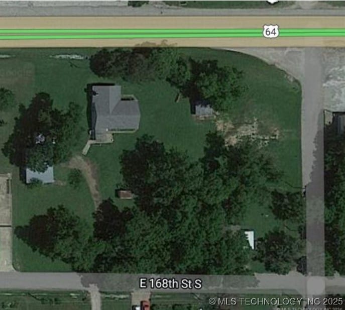 002 E 168th St S, Bixby, OK 74008