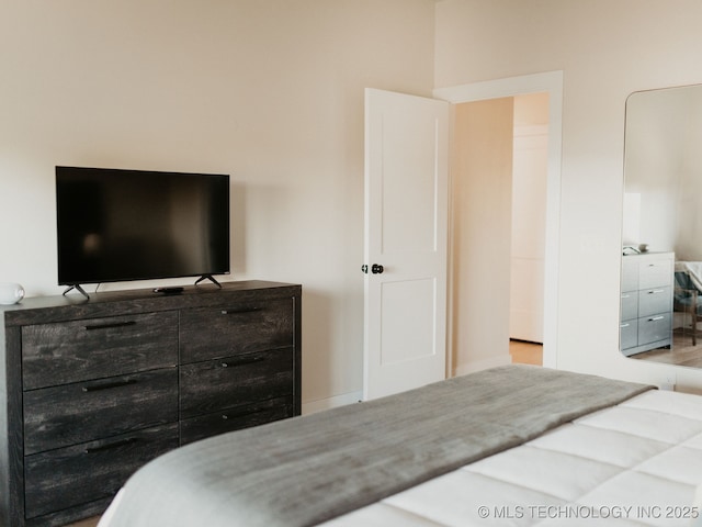 118900 S 4213, Eufaula, OK 74432 - view of bedroom