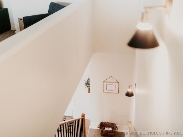 118900 S 4213, Eufaula, OK 74432 - view of stairway