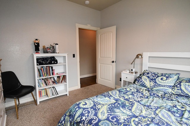 2463 S Park Hl, Tahlequah, OK 74464 - bedroom featuring carpet floors and baseboards