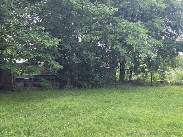 14177 E 590th Rd S, Inola, OK 74036 - view of green lawn