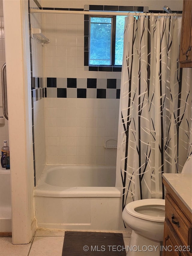 14177 E 590th Rd S, Inola, OK 74036 - full bath with vanity and shower / tub combo
