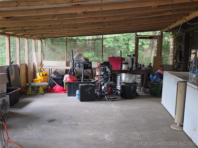 14177 E 590th Rd S, Inola, OK 74036 - view of sunroom