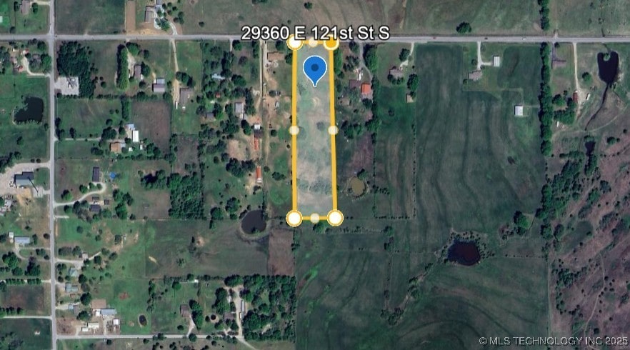 29360 E 121st St S, Coweta, OK 74429