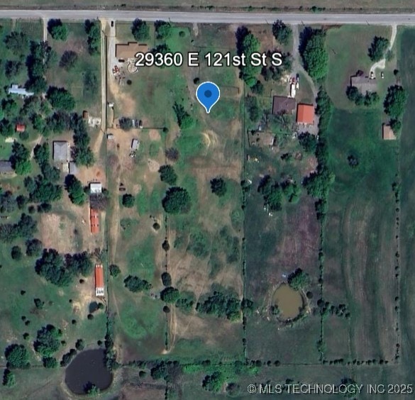 29360 E 121st St S, Coweta, OK 74429