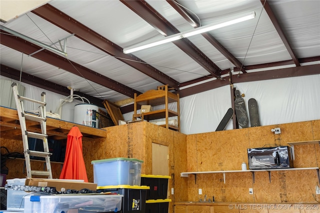 110094 S 4680th Rd, Gans, OK 74936 - view of storage