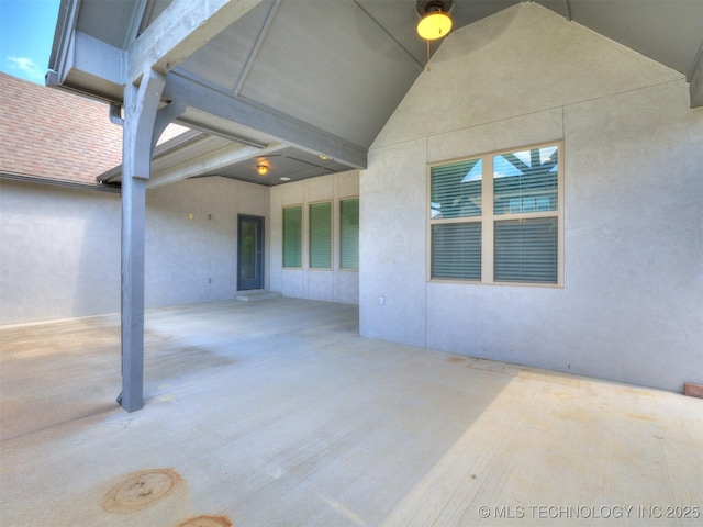 5815 E 144th St S, Bixby, OK 74008 - view of patio / terrace