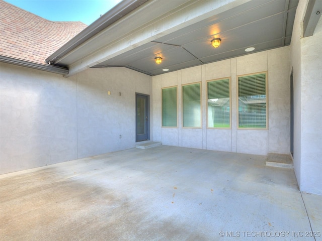 5815 E 144th St S, Bixby, OK 74008 - view of patio