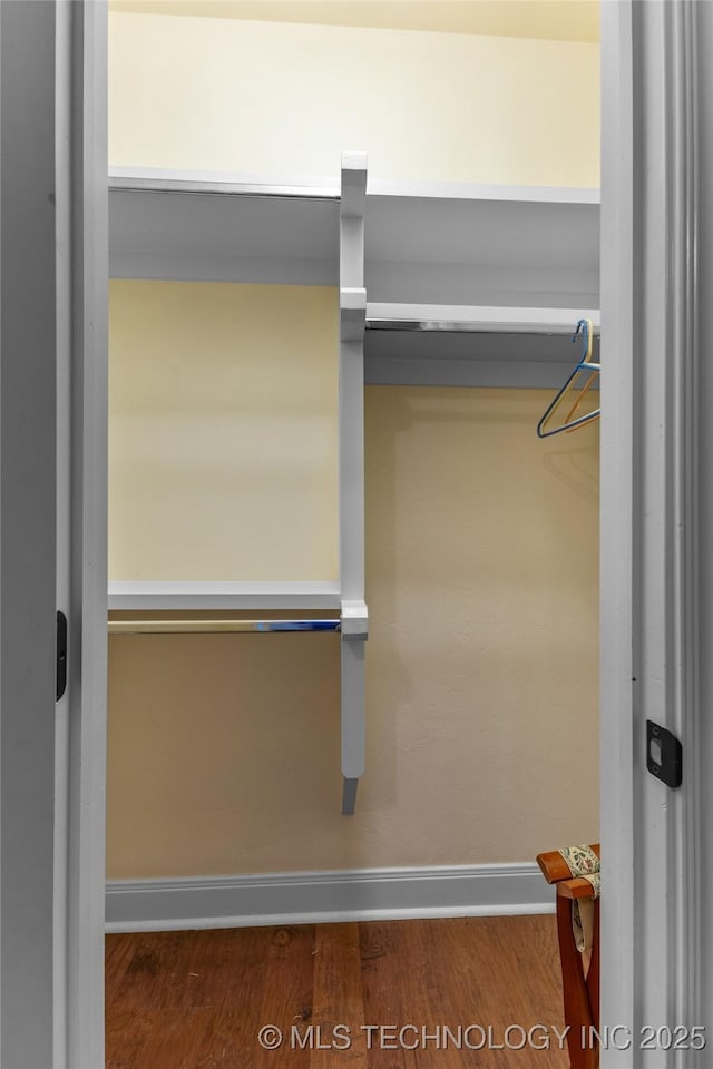800 Magnolia, Ada, OK 74820 - view of closet