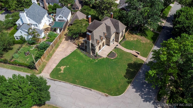 2605 S St Louis Ave, Tulsa, OK 74114 - view of property location with nearby suburban area