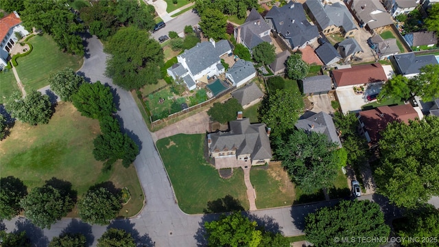 2605 S St Louis Ave, Tulsa, OK 74114 - view of property location with nearby suburban area