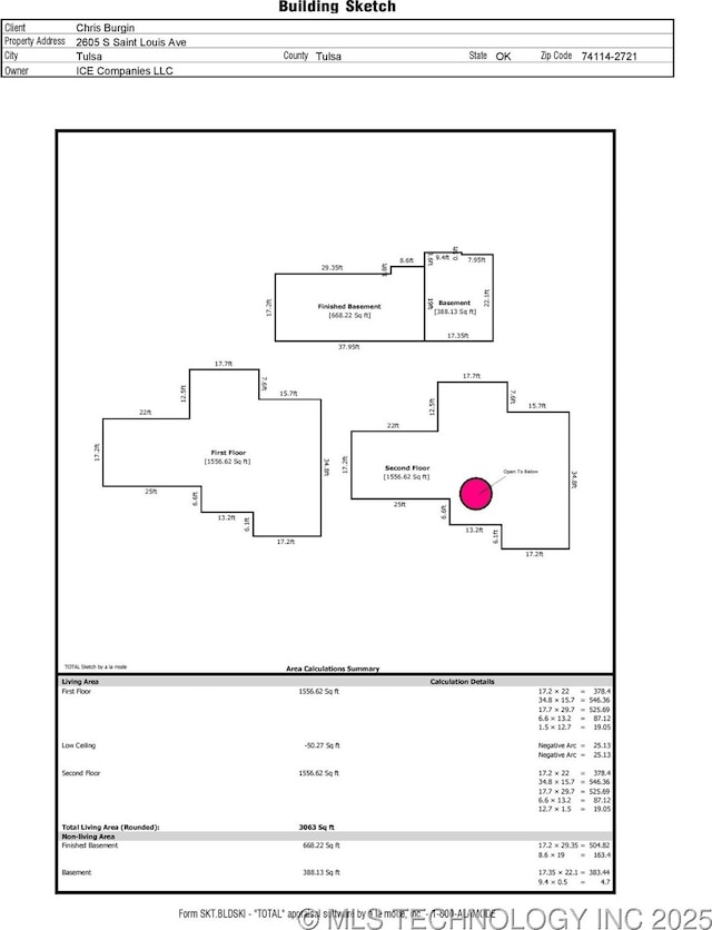2605 S St Louis Ave, Tulsa, OK 74114 - photo 73