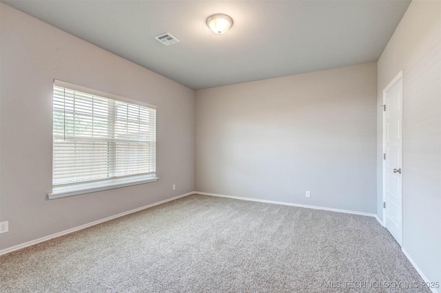 1914 W Imperial St, Broken Arrow, OK 74011 - carpeted spare room with baseboards